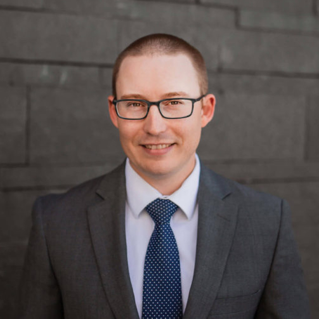 Attorney Alex Uskoski