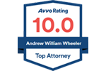 Avvo Top Attorney 10 Andrew William